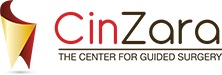 Cinzara – The Center for Guided Surgery Logo